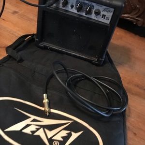 Peavey rock master 2007